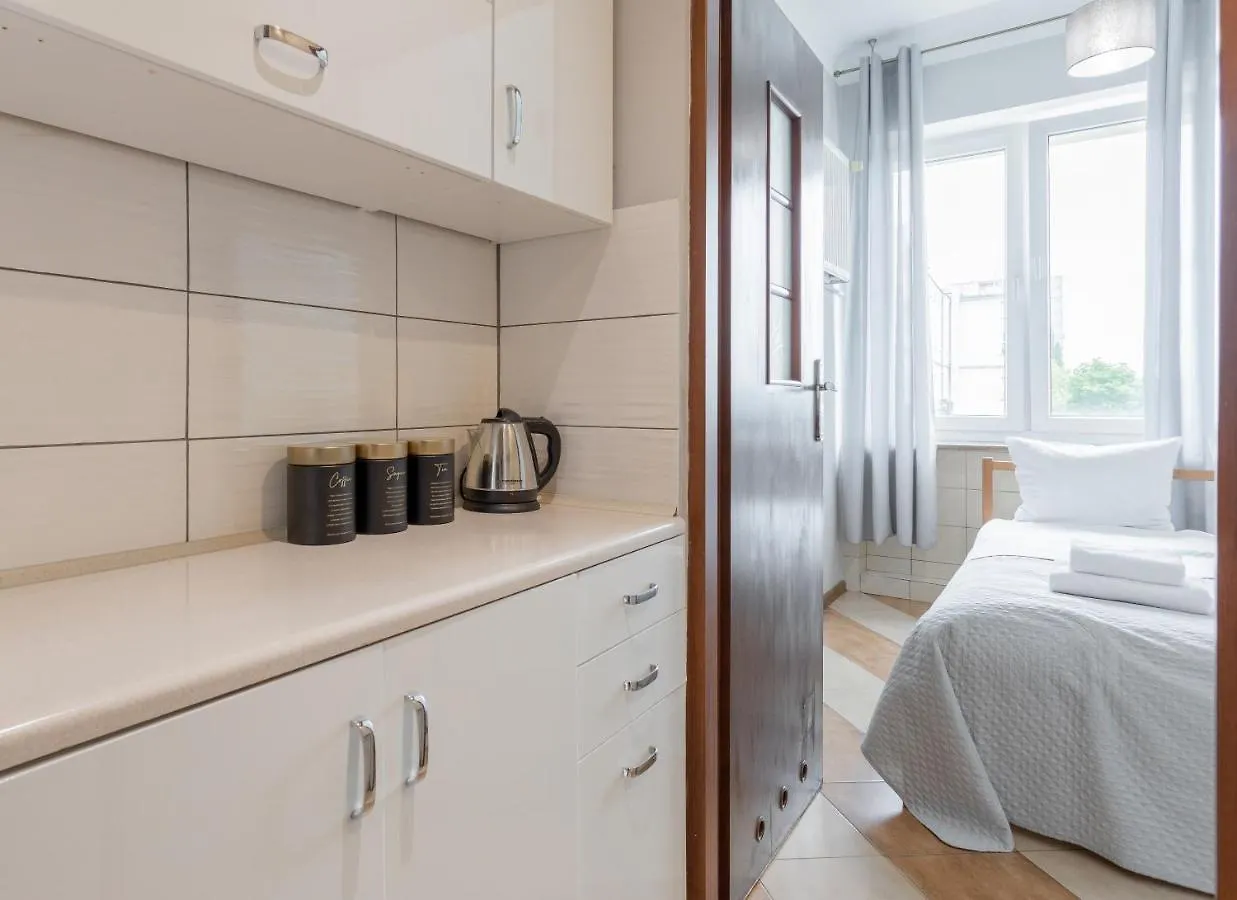 Close- City Center - Marszalkowska Apartment Warsaw