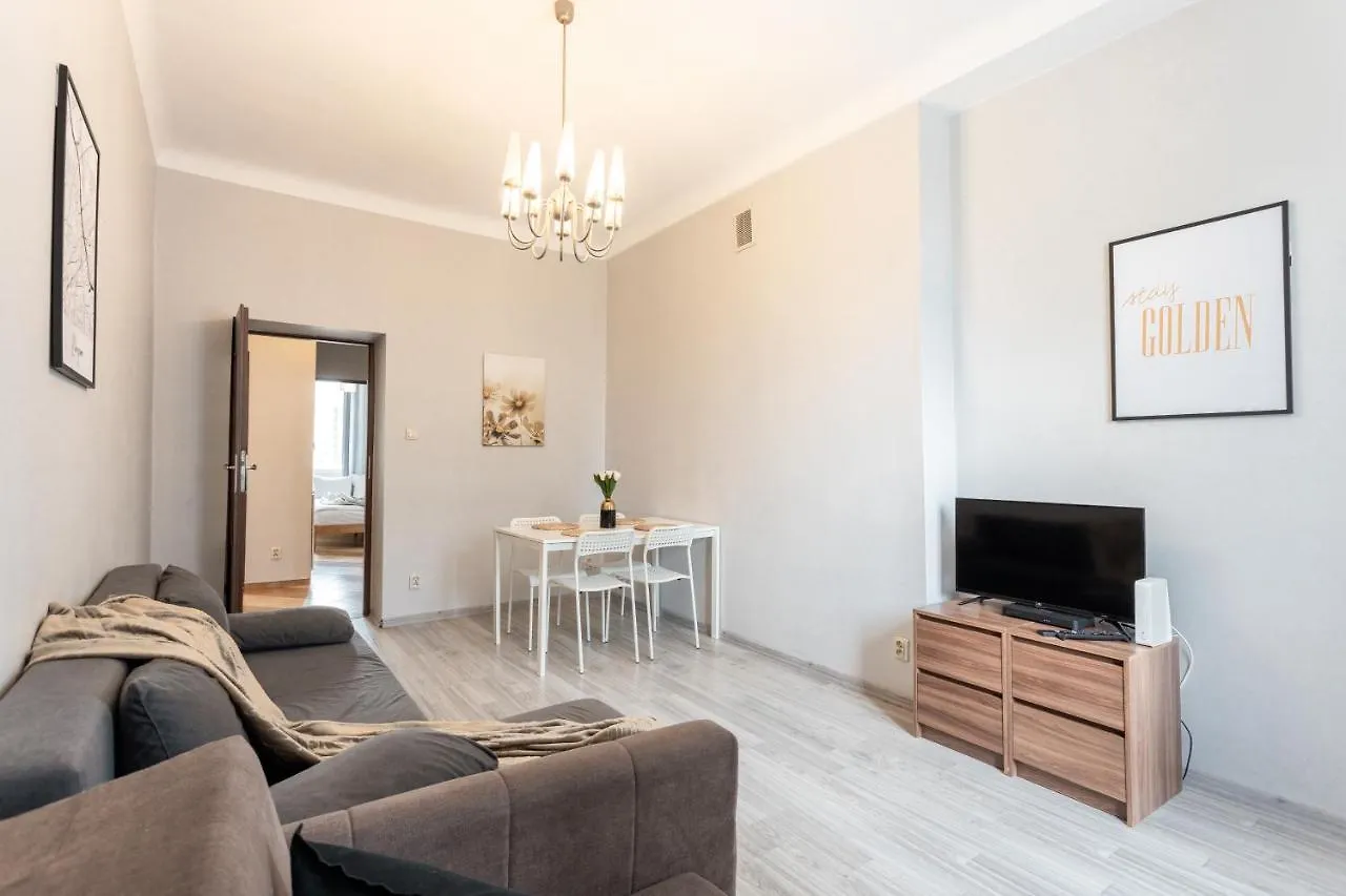 Close- City Center - Marszalkowska Apartment Warsaw