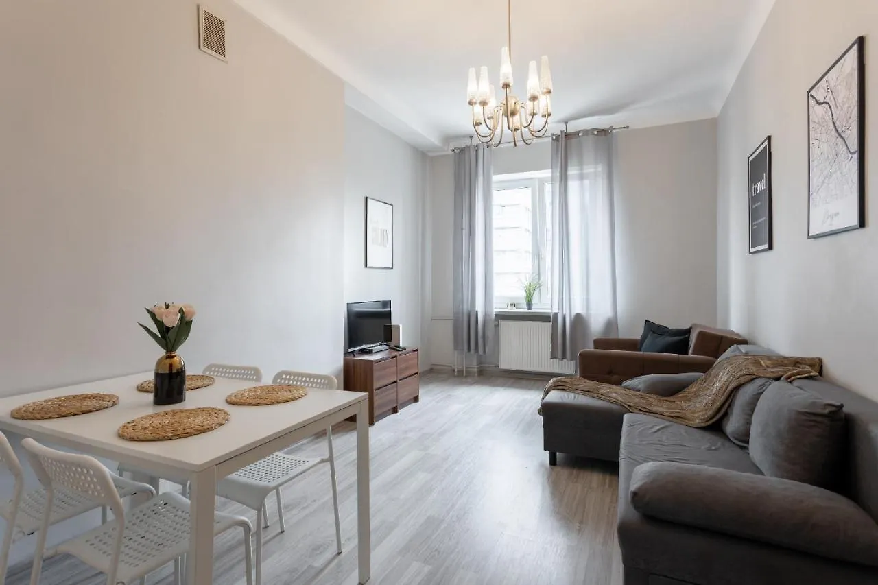 Close- City Center - Marszalkowska Apartment Warsaw 0*,  Poland