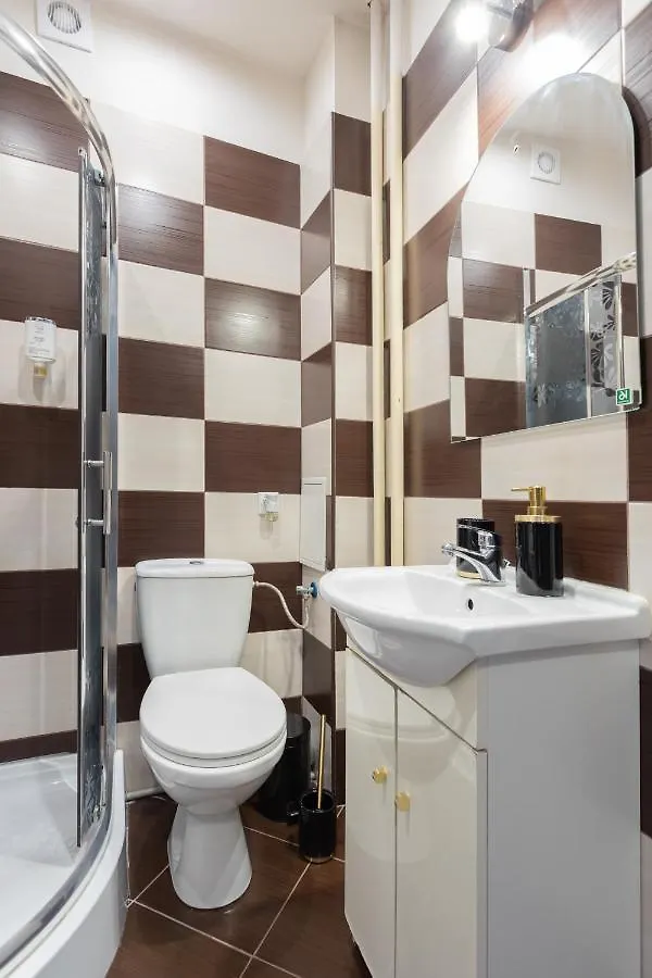 Close- City Center - Marszalkowska Apartment Warsaw